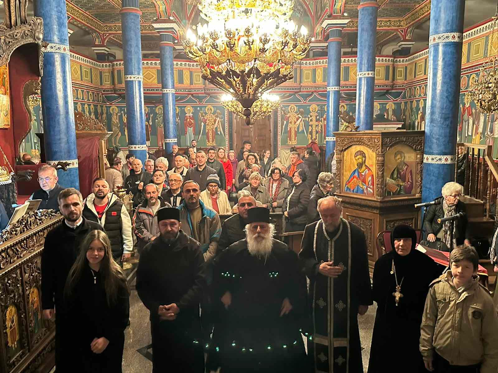 Четврток од Првата недела во Великиот пост