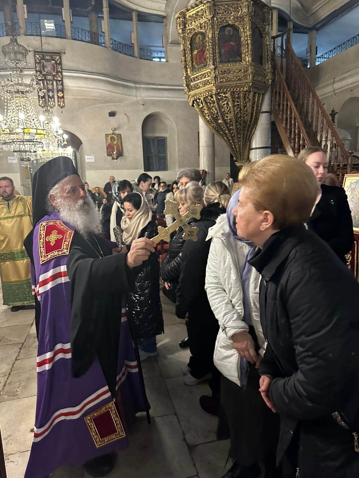 Недела сиропусна (Прочка) – Света Архиерејска Литургија во соборниот храм „Свети Великомаченик Димитриј“ – Битола