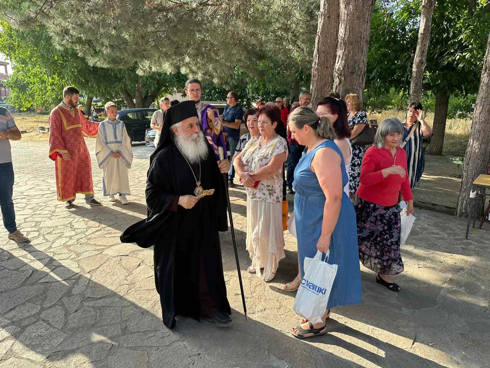 Свети Архангел Гаврил – Света Архиерејска Литургија во Битола