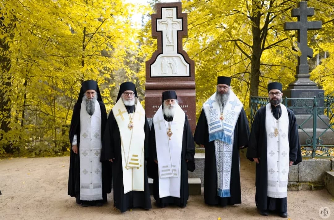 Посета на Валаамскиот манастир