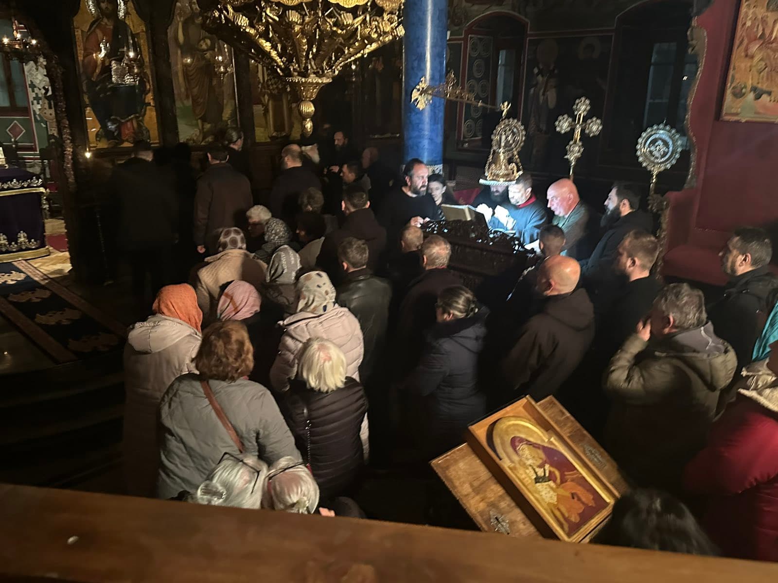 Понеделник од Првата недела во Великиот пост