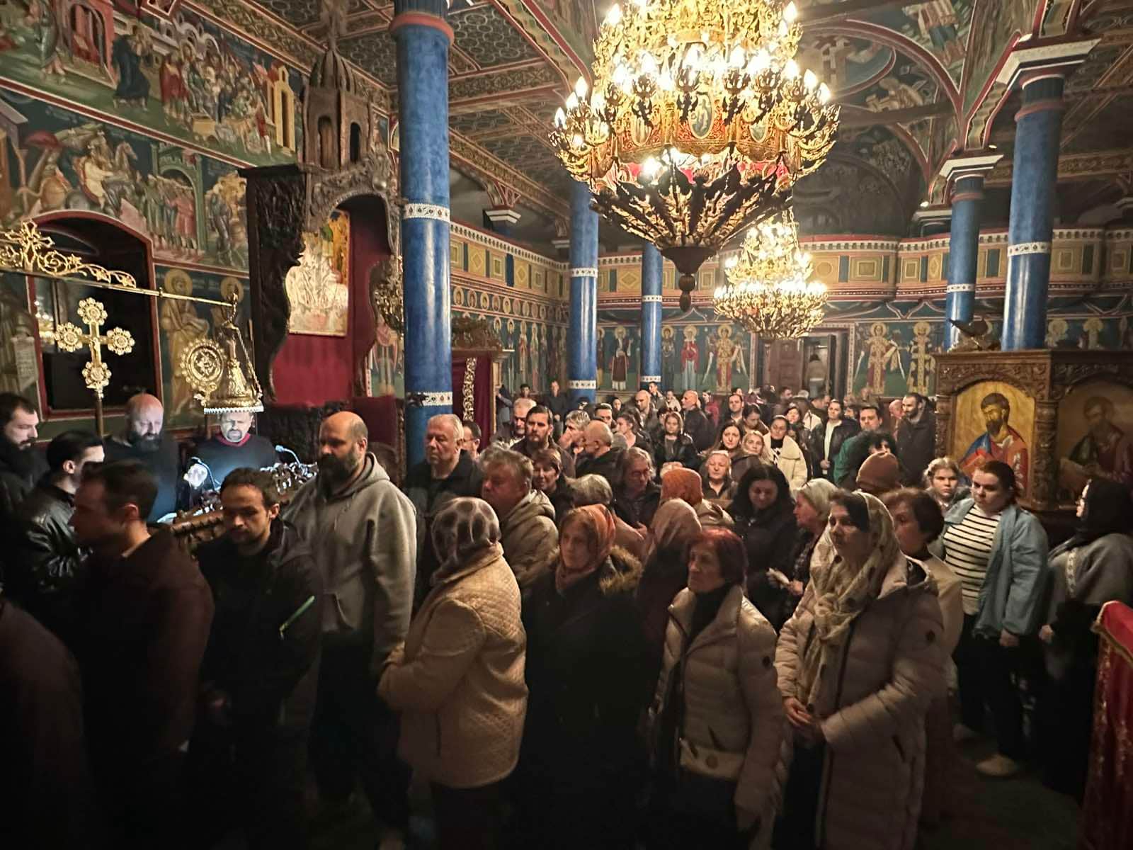 Четврток од Првата недела во Великиот пост