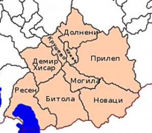 За епархијата