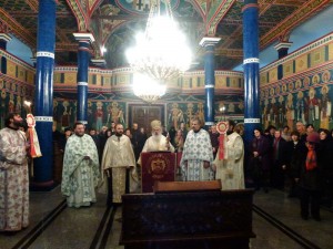 Обрезание Господово и Свети Василиј Велики