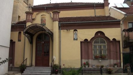 Храм Свети Константин и Елена