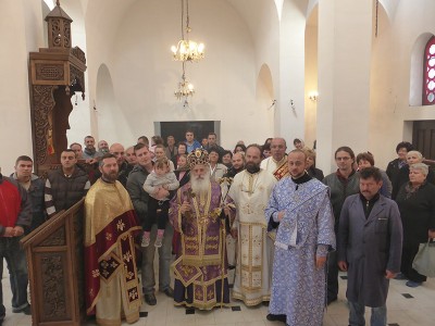 krkardash2 Архиерејска Божествена Литургија на празникот на Св. 40 Битолски Преподобномаченици