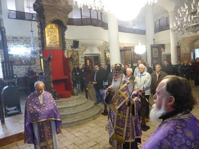 Св. Преподобна Параскева