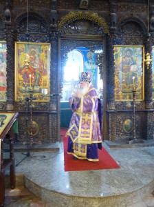 Св. Преподобна Параскева