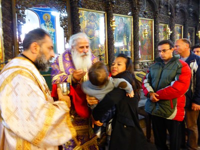 Св. Преподобна Параскева