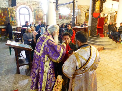 Св. Преподобна Параскева