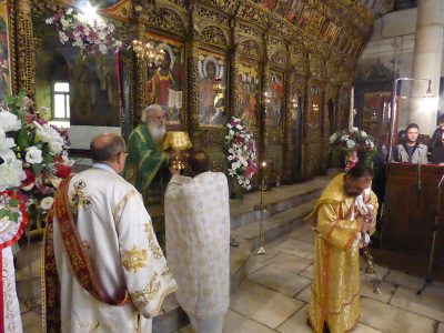 Свети Димитриј Мироточив - Патрон празник на Преспанско-Пелагониската Епархија