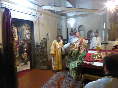 Свети Димитриј Мироточив - Патрон празник на Преспанско-Пелагониската Епархија