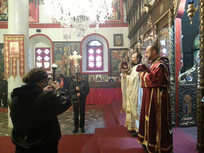 20141129_085209 29.11.2014 Св. Недела, Битола