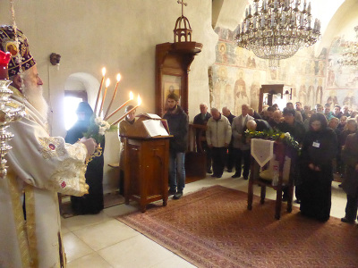 21.11.2014 Св. Архангел Михаил, Варош - Прилеп