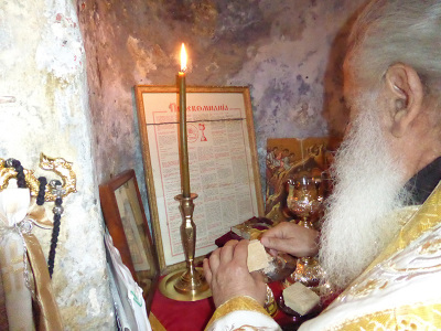 21.11.2014 Св. Архангел Михаил, Варош - Прилеп