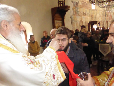 21.11.2014 Св. Архангел Михаил, Варош - Прилеп