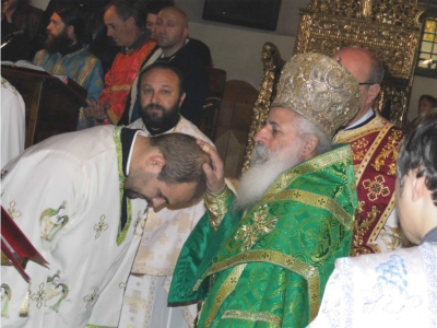 Свети Димитриј Мироточив - Патрон празник на Преспанско-Пелагониската Епархија