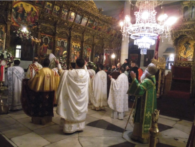 Свети Димитриј Мироточив - Патрон празник на Преспанско-Пелагониската Епархија