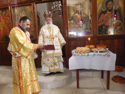 21.11.2014 Св. Архангел Михаил, Варош - Прилеп