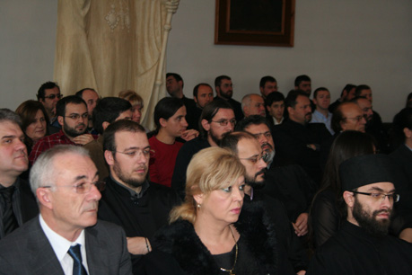 Одбележување на патрониот празник на Богословскиот факултет „Св. Климент Охридски“