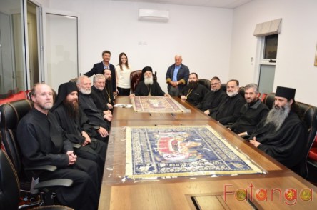 J 055 Архиерејска Вечерна богослужба во „Св. Петка“ - Австралија