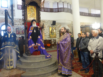 Собор на Пресвета Богородица во Прилеп
