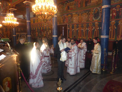 Обрезание Христово и Св. Василиј Велики (Стара Нова Година)