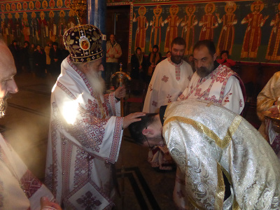 Обрезание Христово и Св. Василиј Велики (Стара Нова Година)