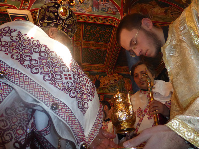 Обрезание Христово и Св. Василиј Велики (Стара Нова Година)