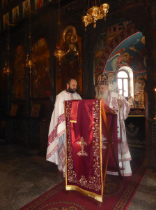 Обрезание Христово и Св. Василиј Велики (Стара Нова Година)