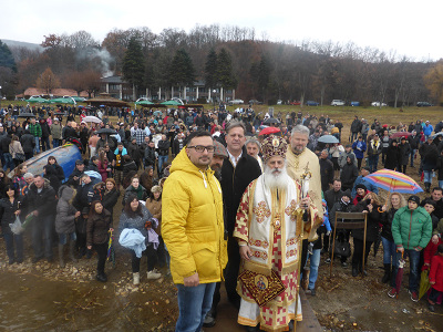 P1110590 Богојавление во Преспанско-Пелагониската Епархија