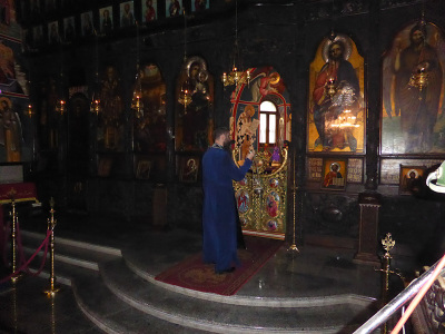 P1130707 Почеток на Светата Четириесетница