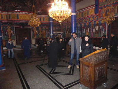 P1130712 Почеток на Светата Четириесетница