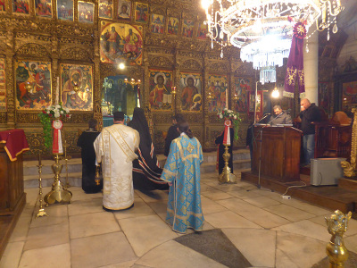 P1130756 Литургија на Претходно-осветени Дарови