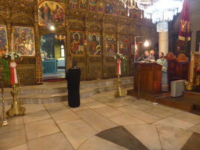 P1130761 Литургија на Претходно-осветени Дарови