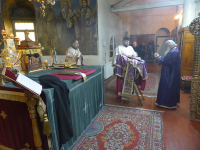 P1130762 Литургија на Претходно-осветени Дарови