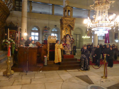 P1130772 Литургија на Претходно-осветени Дарови