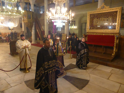 P1130775 Литургија на Претходно-осветени Дарови