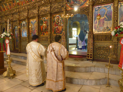 P1130783 Литургија на Претходно-осветени Дарови