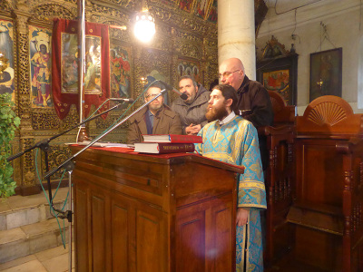 P1130784 Литургија на Претходно-осветени Дарови