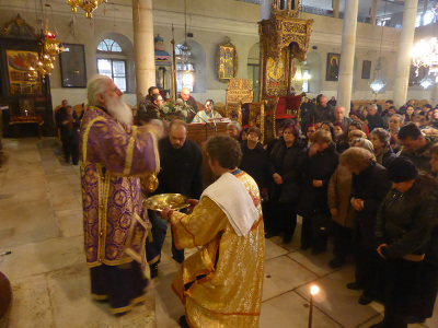 P1130786 Литургија на Претходно-осветени Дарови