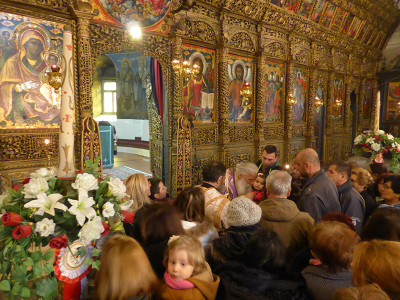 P1130806 Литургија на Претходно-осветени Дарови