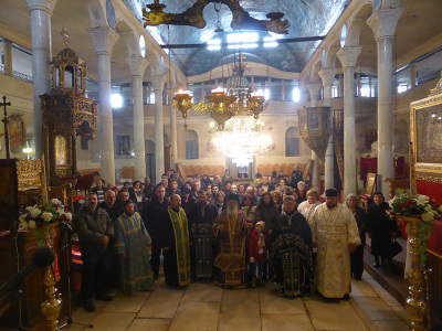 P1130831 Литургија на Претходно-осветени Дарови