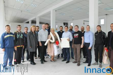 10624590_630045717112994_6693946231836289483_n Предавање на тема „Благодатта Божја - цел на христијанскиот живот“ во Комфи Ангел, Прилеп