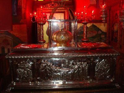 св. Григориј Палама Недела на свети Григориј Палама во Битола