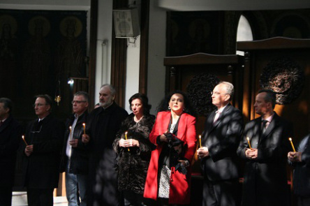 IMG_5830 Парастос за учесниците на Првиот Црковно - народен собор