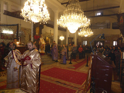 P1130963 Свети Теодор Тирон во Прилеп - Архиерејска божествена Литургија