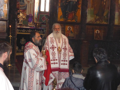 P1140202 Недела на свети Григориј Палама во Битола