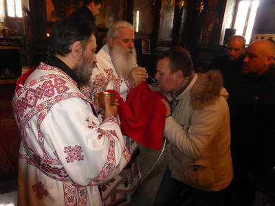 P1140220 Недела на свети Григориј Палама во Битола