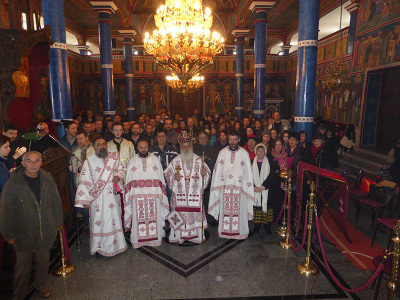 P1140258 Недела на свети Григориј Палама во Битола